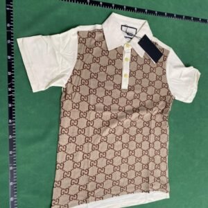 GUCCI GG Supreme Polo Tee [40 styles]