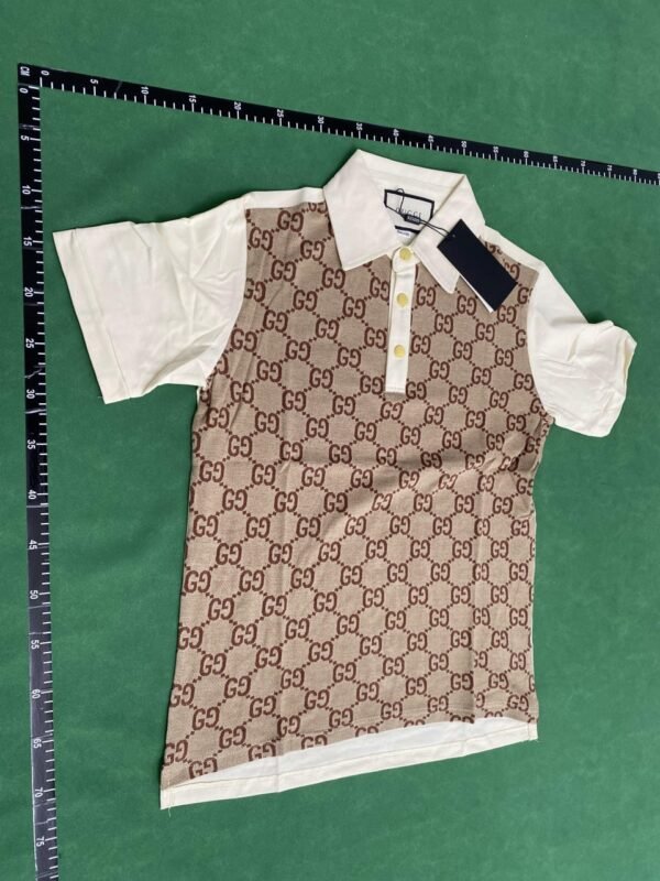 GUCCI GG Supreme Polo Tee [40 styles]