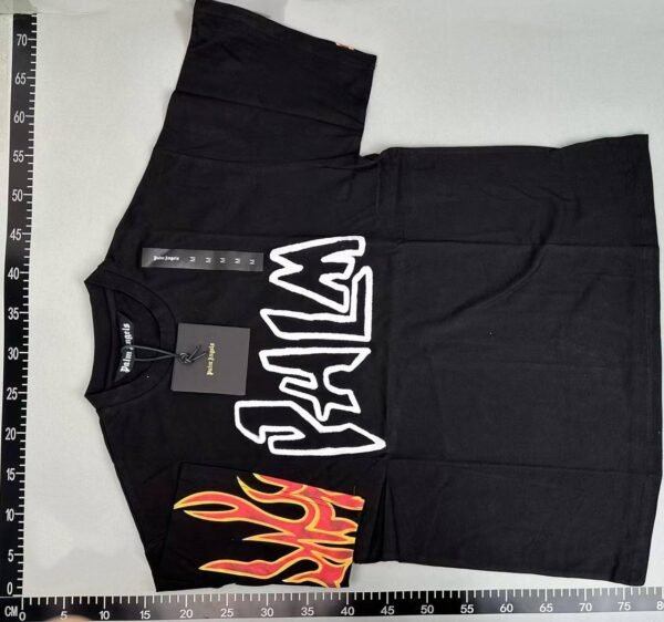 Palm Angels Flame Graphic T-Shirt [2 styles]