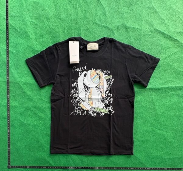 Gucci Rabbit Print / Balenciaga Collaboration / Welcome to California T-Shirt [40 styles]