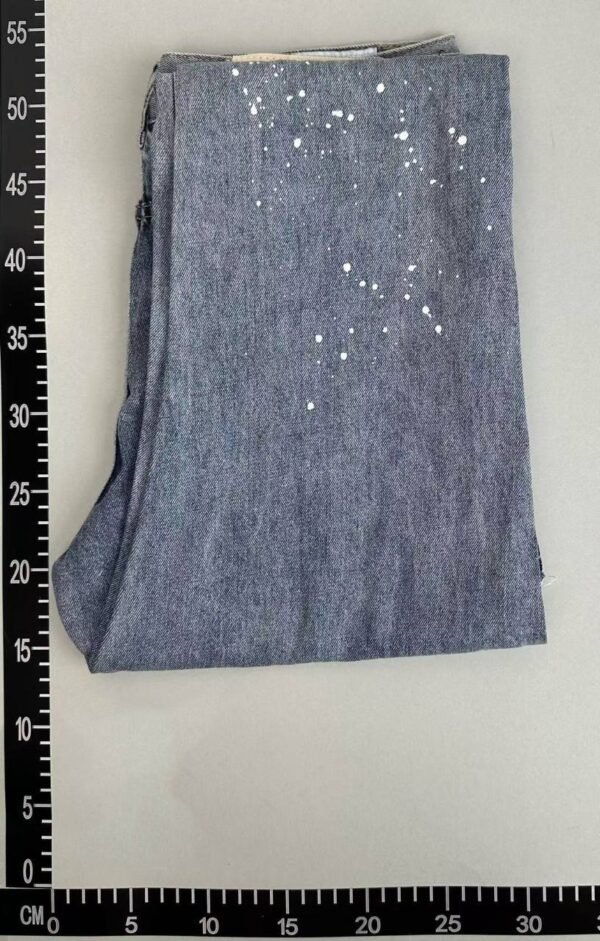 Gallery Dept Distressed Paint-Splatter Jeans [18 styles]