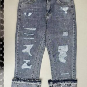 Gallery Dept Distressed Paint-Splatter Jeans [18 styles]