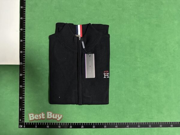 Tommy Hilfiger Logo Knit Sweaters [6 styles]