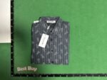 Dior Oblique Print Long-Sleeve Shirt [8 styles]