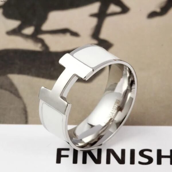 Hermès Clic H Ring [12 styles]
