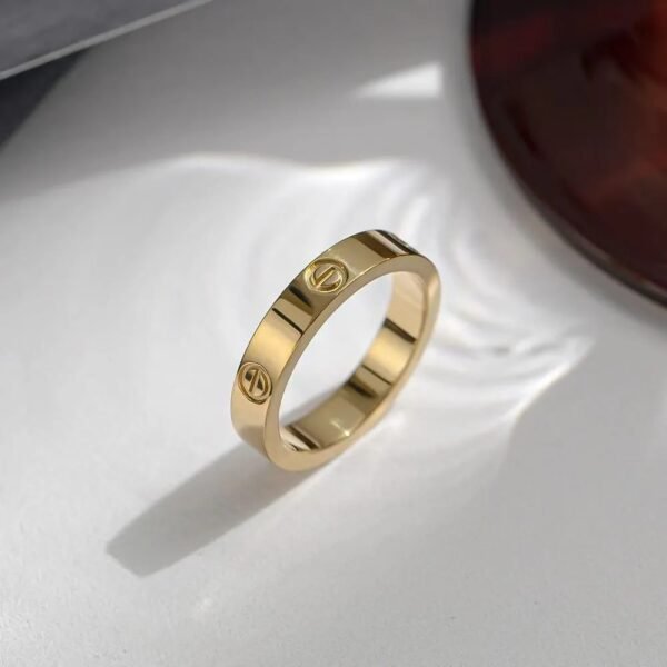 Cartier Love Ring [3 styles]