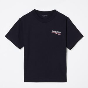 Balenciaga Wave Logo T-Shirt [3 styles]
