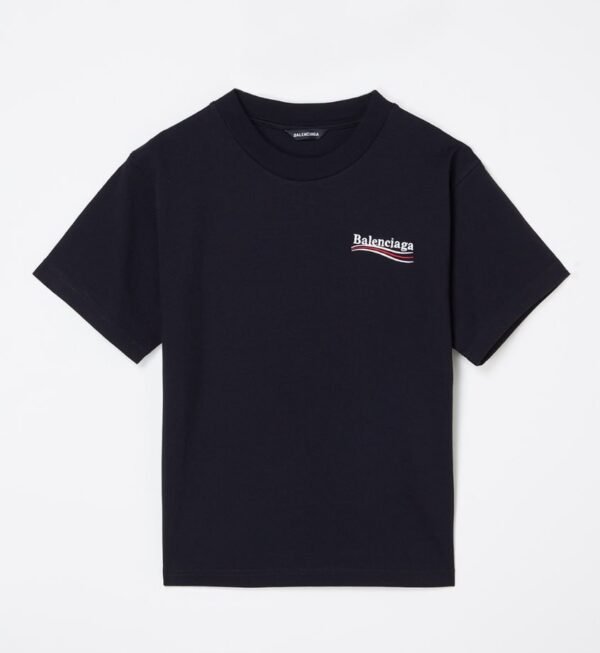 Balenciaga Wave Logo T-Shirt [3 styles]