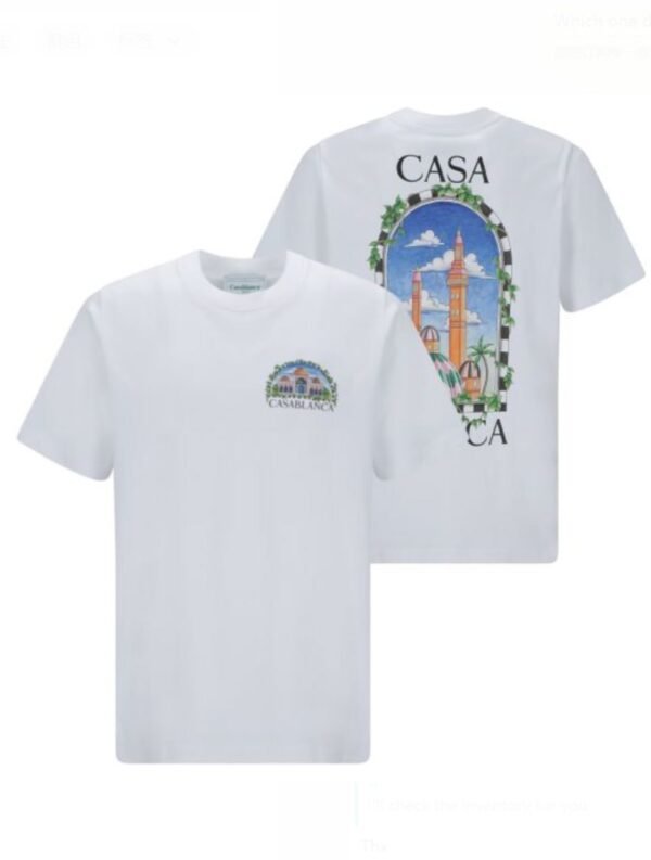 CASA BLANCA T-Shirt [3 styles]