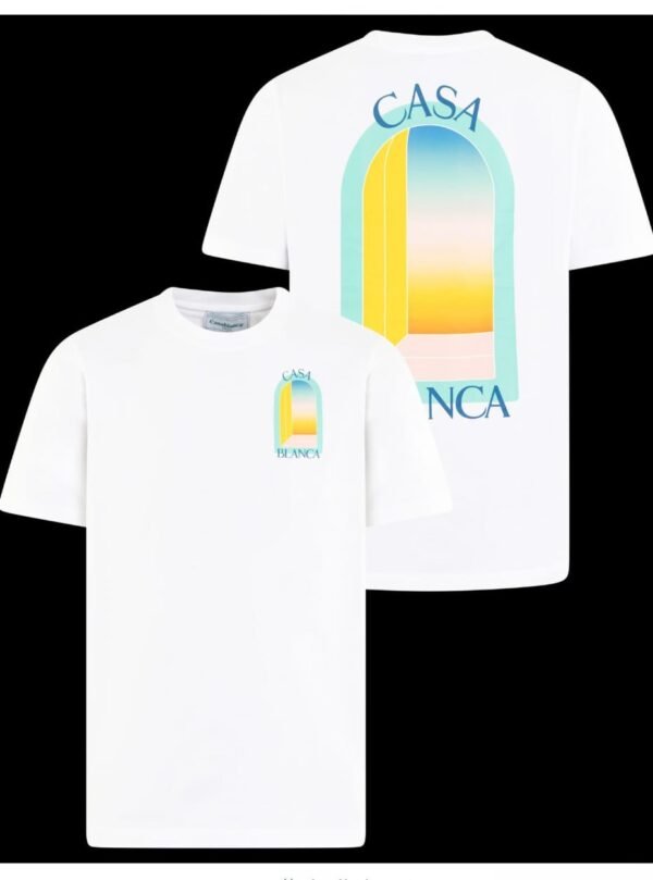 CASA BLANCA T-Shirt [3 styles]