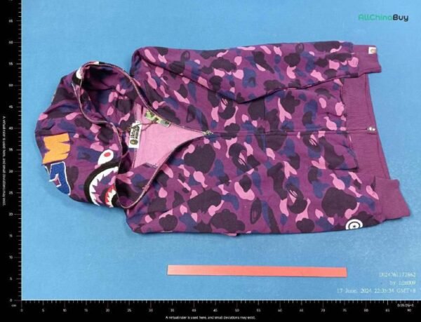 Bape Shark Hoodie [40 styles]