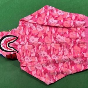 Bape Shark Hoodie [40 styles]