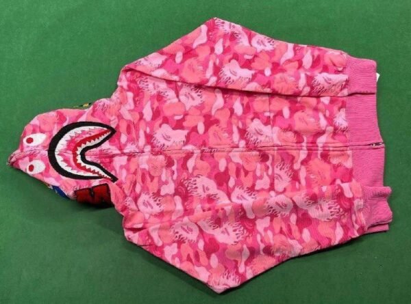 Bape Shark Hoodie [40 styles]