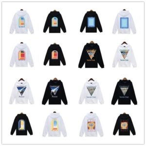 Casablanca Tennis Club Hoodie [26 styles]