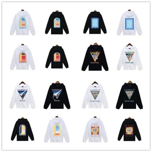 Casablanca Tennis Club Hoodie [26 styles]