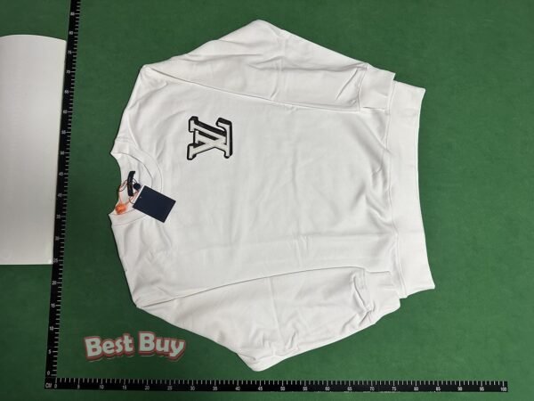 Louis Vuitton Monogram Gradient & Embroidered Sweatshirt [23 styles]