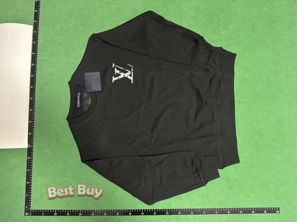 Louis Vuitton Monogram Gradient & Embroidered Sweatshirt [23 styles]