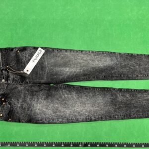 PURPLE Distressed Denim Jeans [12 styles]