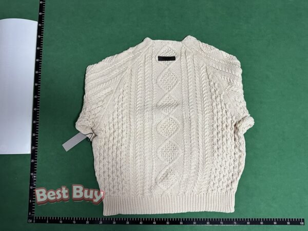 ESSENTIALS Cable Knit Sweater [8 styles]