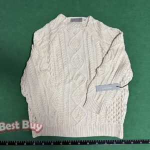 ESSENTIALS Cable Knit Sweater [8 styles]