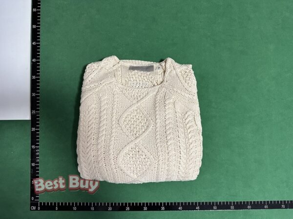 ESSENTIALS Cable Knit Sweater [8 styles]