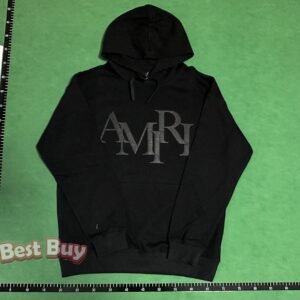 AMIRI AMR Logo Hoodie [5 styles]