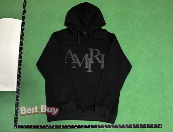 AMIRI AMR Logo Hoodie [5 styles]