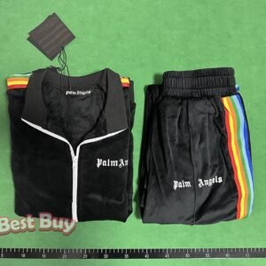 Palm Angels Track Jacket & Pants Set [3 styles]