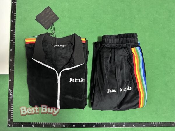 Palm Angels Track Jacket & Pants Set [3 styles]