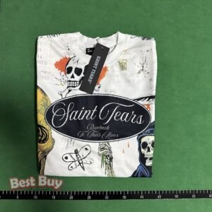 Saint Tears Long Sleeve T-Shirts [15 styles]