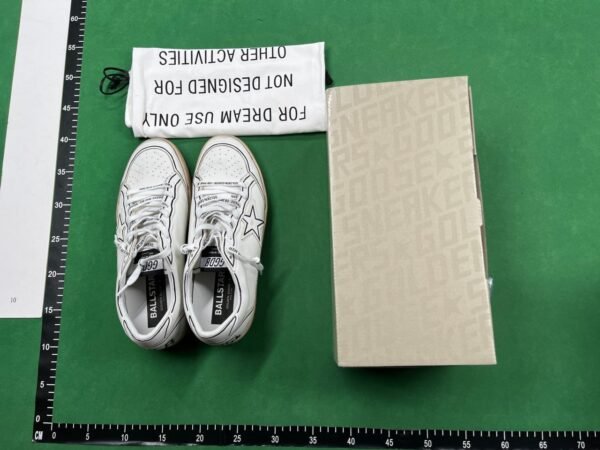 Golden Goose Ballstar Sneakers [27 styles]