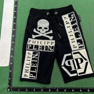 Philipp Plein Hexagon Logo T-Shirt/Shorts Set [25 styles]