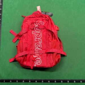 Supreme Box Logo Backpack [4 styles]