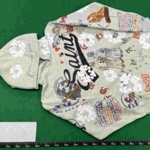 Supreme & Saint Michael Oldschool Hoodie [22 styles]