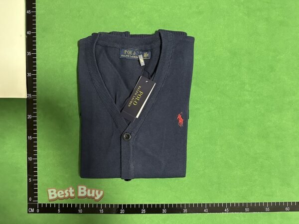 Ralph Lauren Polo Bear Cardigan Sweater [9 styles
