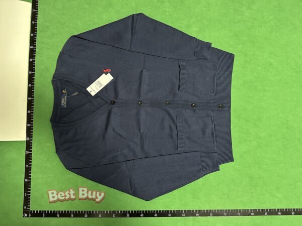 Ralph Lauren Polo Bear Cardigan Sweater [9 styles