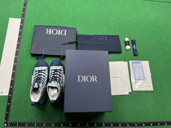 Dior B23 High-Top Sneakers [20 styles]