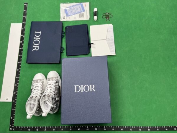 Dior B23 High-Top Sneakers [20 styles]