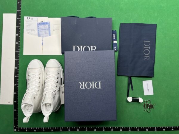 Dior B23 High-Top Sneakers [20 styles]