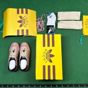 Gucci x Adidas Gazelle Sneakers [12 styles]