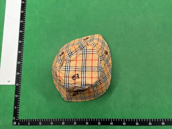 Burberry Monogram Print Bucket Hat [14 styles]