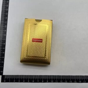 Supreme KAWS Chrome Hearts Poker Playcards [14 styles]