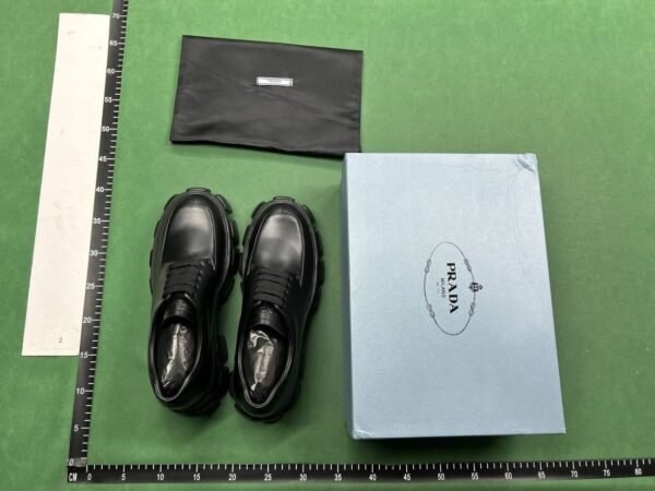 PRADA Chunky Loafers [2 styles]