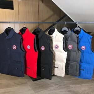 Canada Goose Down Vest [9 styles]