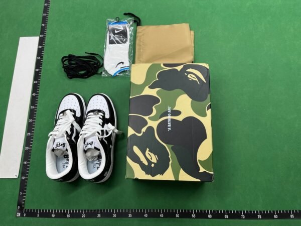 BAPE STA Sneakers [1 style]