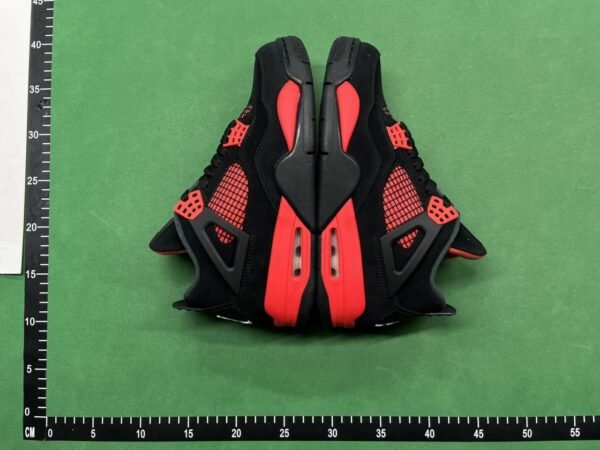 Air Jordan 4 Red Thunder Sneakers [39 styles]