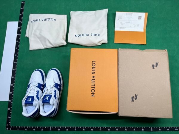 Louis Vuitton Trainer Sneakers [29 styles]