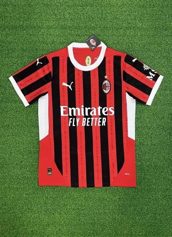 Football Club Jerseys [40 styles]