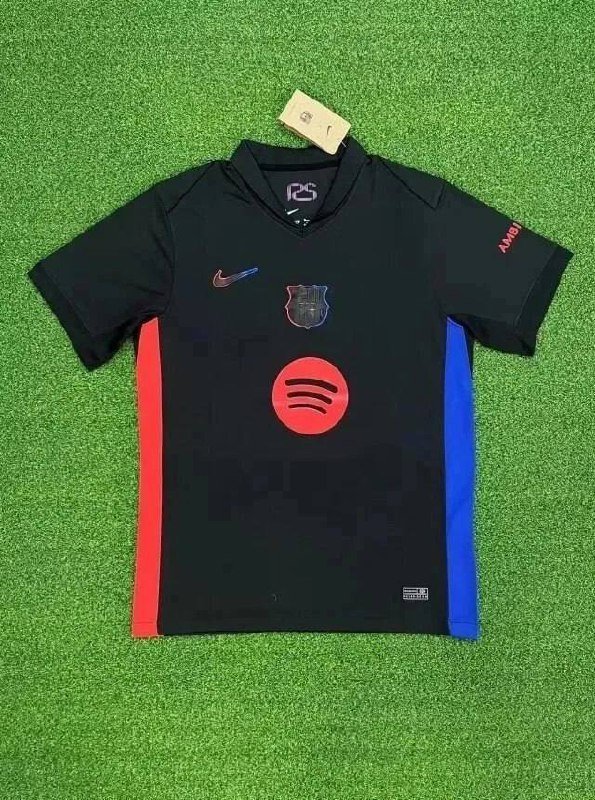Football Club Jerseys [40 styles]