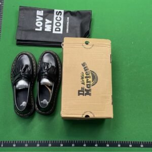 Dr. Martens Tassel Loafers [3 styles]